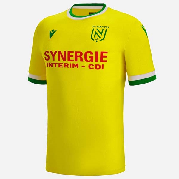 Tailandia Camiseta FC Nantes 1ª 2022 2023